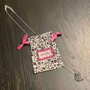 Brighton heart lanyard